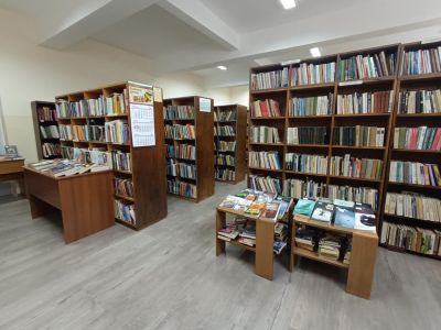 Библиотека 10