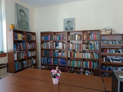 Библиотека 9
